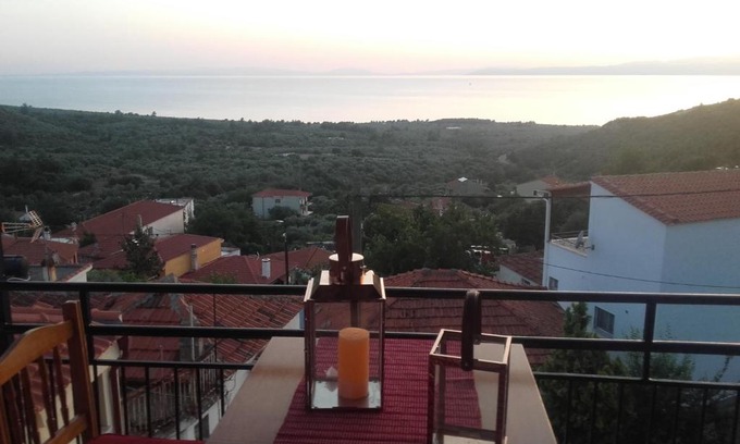 Kallirakhi House | Vasilis house