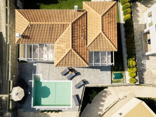 Menegata Villa | Vasilopoulos Residences - Villa Kalliste