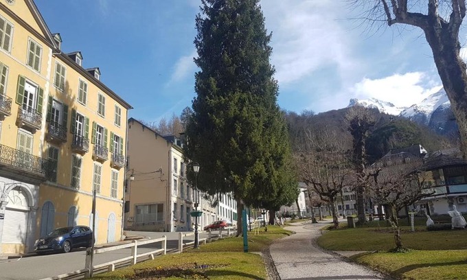 Eaux-Bonnes Apartment | Vaste appartement, lumineux, 8 couchages