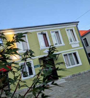 Kobuleti House | Vato tkhilaishvili