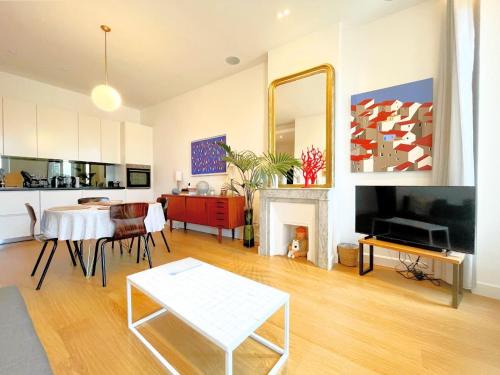 Vauban Apartment | Vauban Chic