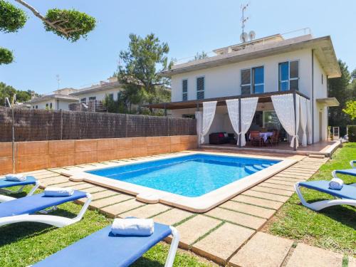 Crestatx Villa | Vaumera f