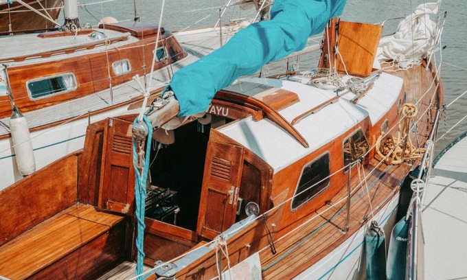 Nida Boat Rental | Vayu