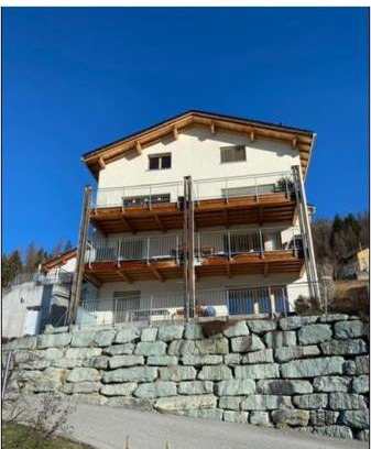 Grisons Apartment | Vazerol