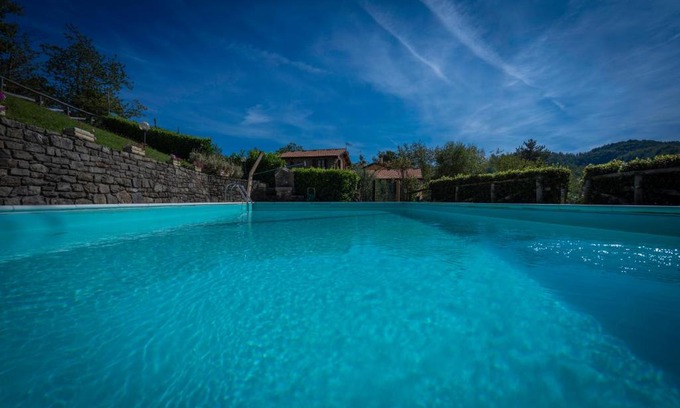 Cutigliano House | Vecchia Fornace La Piastra Agriturismo, with pool, Abetone