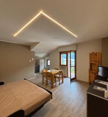 Entracque Apartment | Vecchio Mulino Apartment- Mountain view