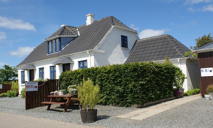 Nykobing Mors Apartment | Ved Ejerslev Havn
