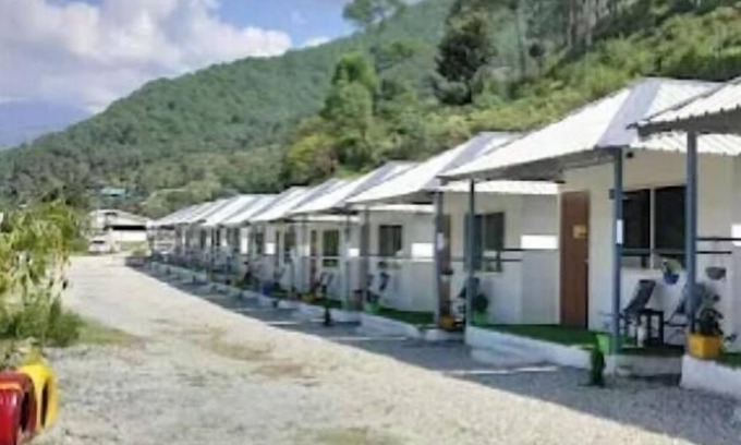 Barkot Cottage | Veda Cottage
