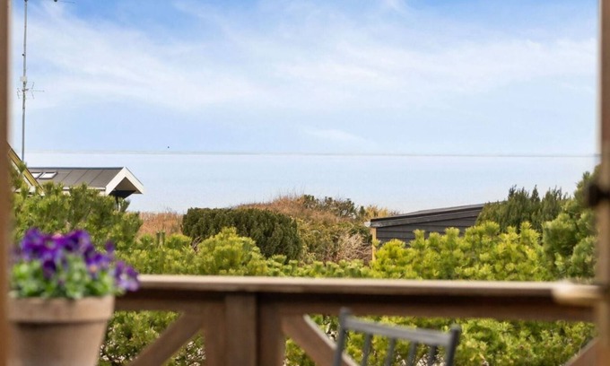 Hoeve Strand House | Veddinge/odsherred/dänemark - Haus mit Meerblick