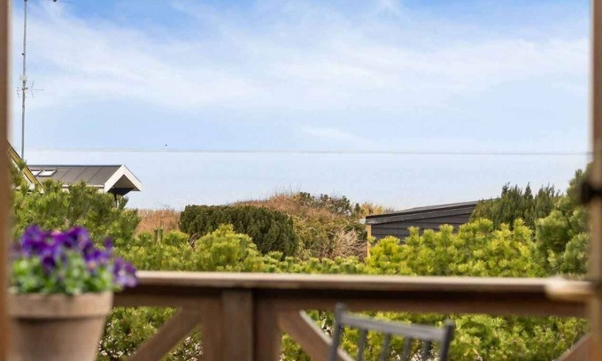 Hoeve Strand House | Veddinge/Odsherred/Denmark - House with seaview