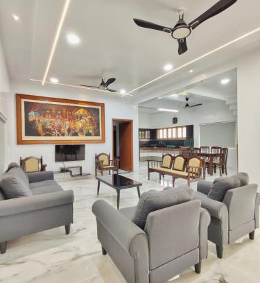 Kolhapur Villa | Vedganga Villa - Homestay