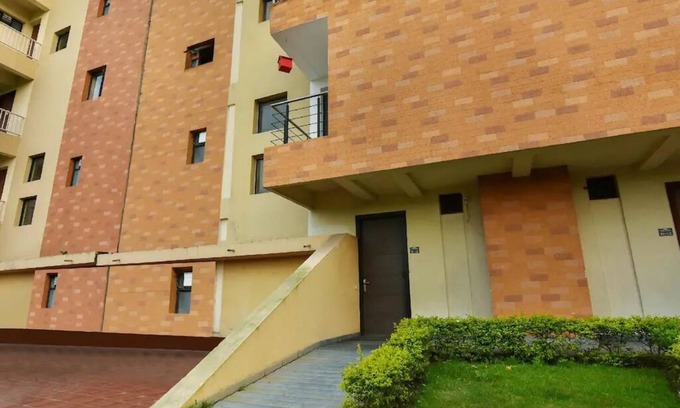Kolkata Villa | vedic village Cozy 3-bedroom duplex villa with WiFi and AC in quaint Rajarhat
