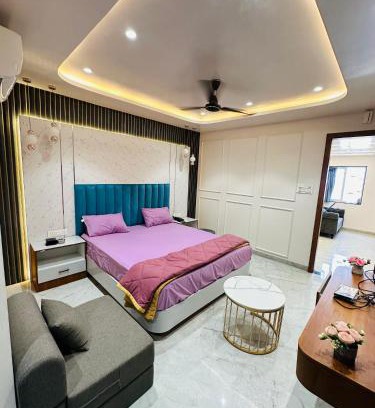 Buldana Hotel | Vedika resort loadging and boarding