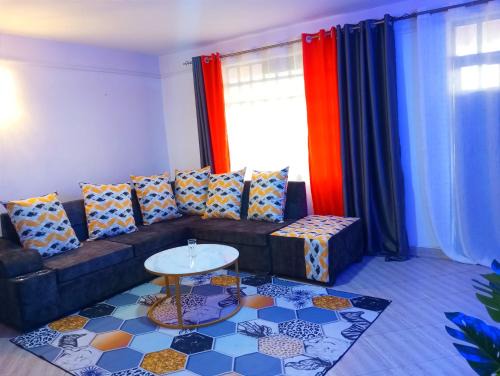 Nakuru Apartment | Vee's 2br Apartment, NAKA, Lakeviews