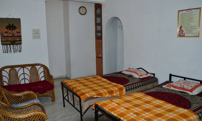 Aurangabad Apartment | Veetraag's Giri Tara Home