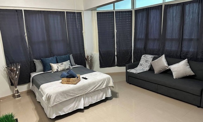 Cerro Gordo Apartment | Vega Alta blocks from the beach!