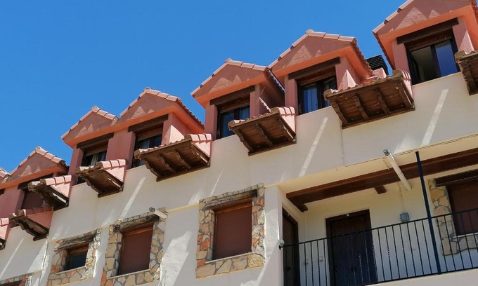 La Virgen de la Vega Apartment | VEGA BLANCA