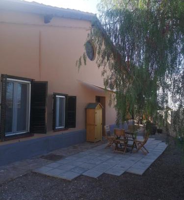 Las Herrerias Apartment | Vegan garden Apartment