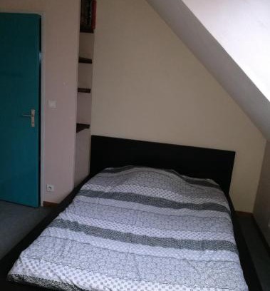 Veigne House | Veigné Room