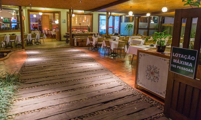 Cachoeira do Campo Hotel | Vektor Hotéis - Unidade Centro