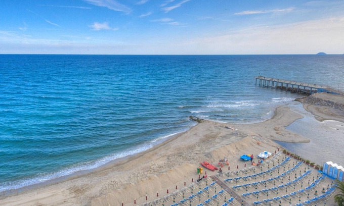 Pietra Ligure House | Vela D'oro