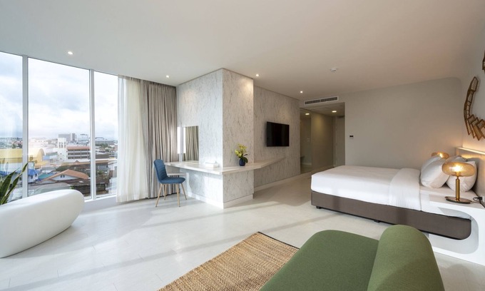 Mak Khaeng Hotel | VELA Dhi Udon Thani