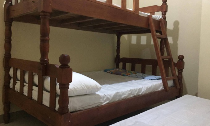 Baguio House | Velasquez Residences