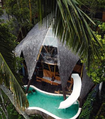 Sidemen Cabin | Veluvana Mountain