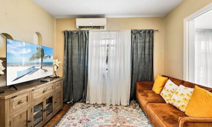 Historic Uptown House | Velvet Sky Retreat