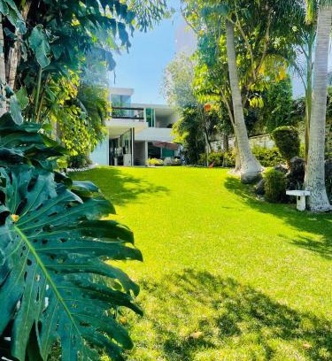 Tequesquitengo House | Ven a disfrutar de Casa Alfenapa a pie del lago, somos pet friendly