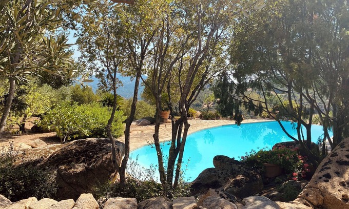 Sant'Antonio di Gallura Cottage | VENA SALVA COUNTRY RETREAT - Elegant cottage in an astonishing wild landscape