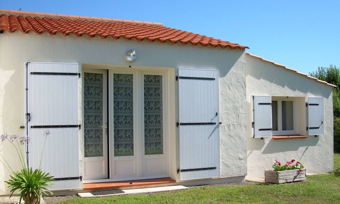Challans House | VENDEE HOUSE, QUIET and only 20min from the SEA