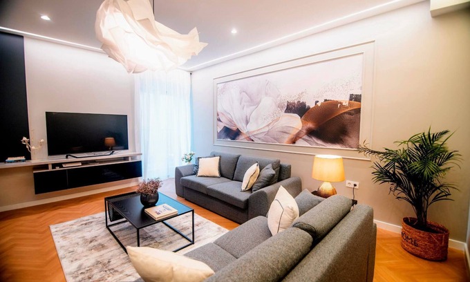 Zagreb Apartment | Vendy , two bedroom two bathrooms apartment