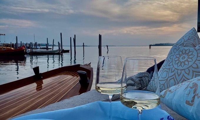 Isola San Giorgio Maggiore Apartment | Venetian Dreams - Giudecca