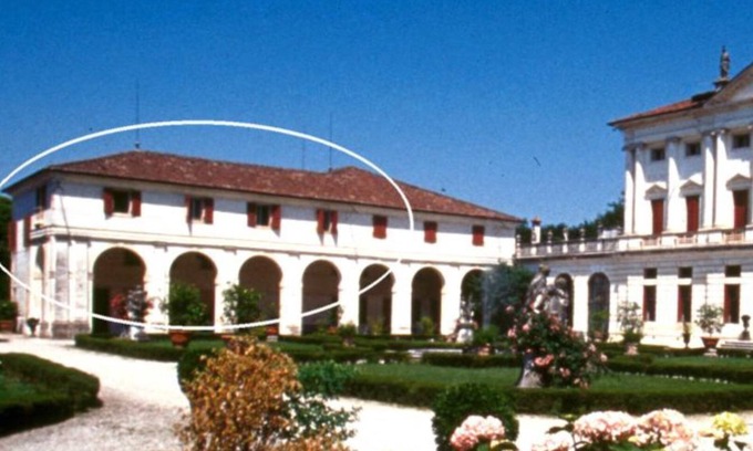 Levada Villa | Venetian villa of 1500 surrounded by a large park with private swimming pool. Strategic position for