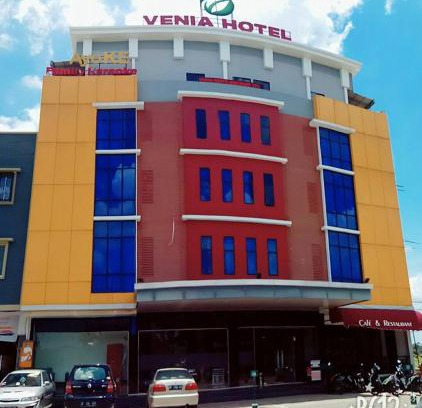 Tanjung Uncang Hotel | Venia Hotel Batam - CHSE Certified