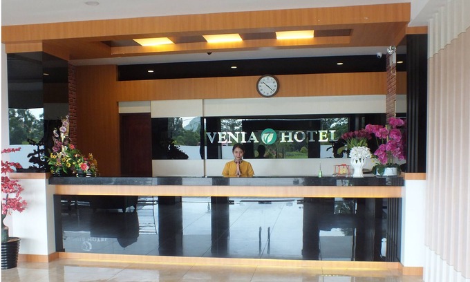 Tanjung Uncang Hotel | Venia Hotel
