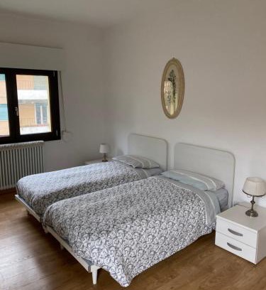 Santa Maria in Stelle Apartment | Venice Bedroom