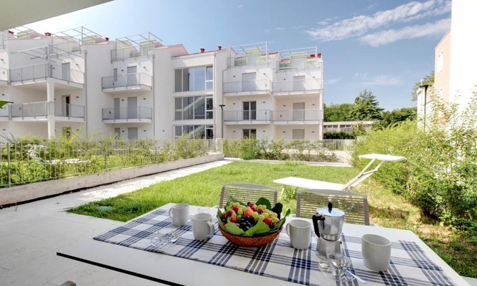 Alberoni Apartment | Venice Golf residence