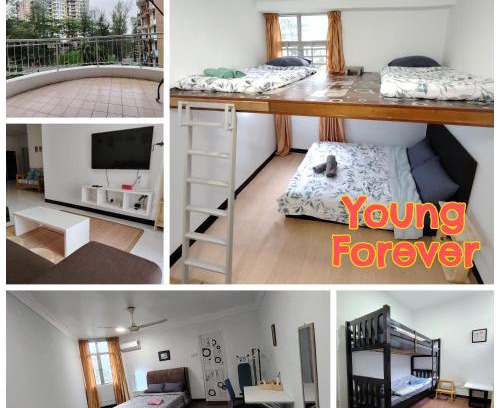 Cheras Apartment | Venice Hill Cheras Young Forever Homestay