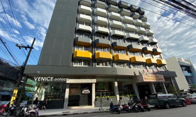 Sungai Kolok Hotel | Venice Palace Hotel