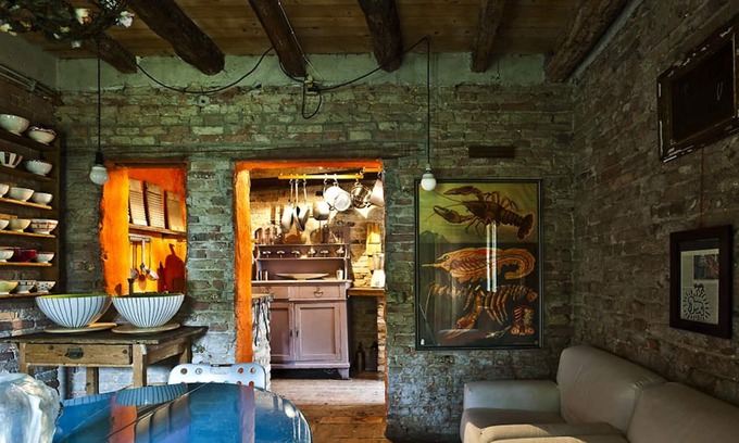 Zerman Villa | Venice villa in countryside