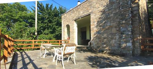 Tsagarada House | Venieri's Stone Villa