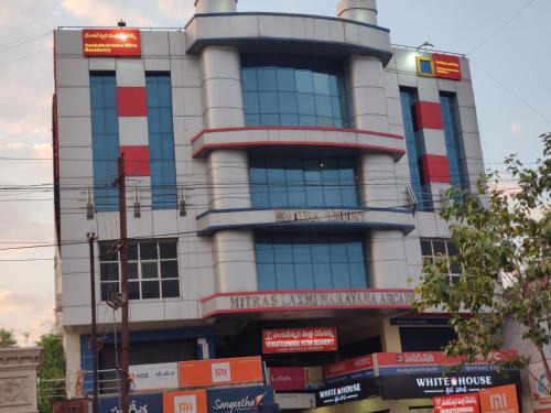 Warangal Hotel | Venkateshwara Mitra Residency