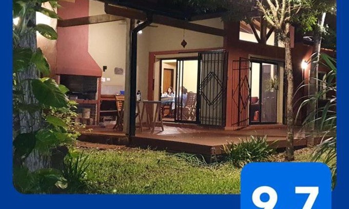 Eldorado House | Ventana a la Selva Casa Residencial
