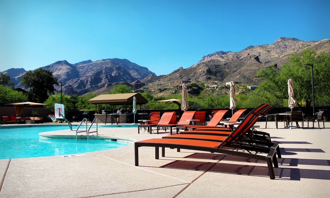 Tucson Apartment | Ventana Canyon Club and Lodge