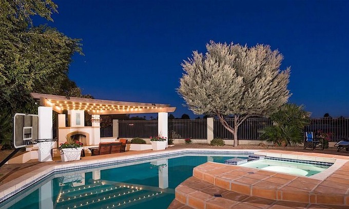 Tucson House | Ventana Del Sol by Casago