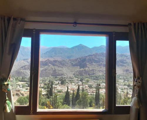 Tilcara Apartment | Ventanas a la Quebrada