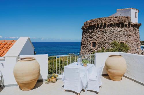 Portoscuso Bed & Breakfast | Vento d'Estate B&B