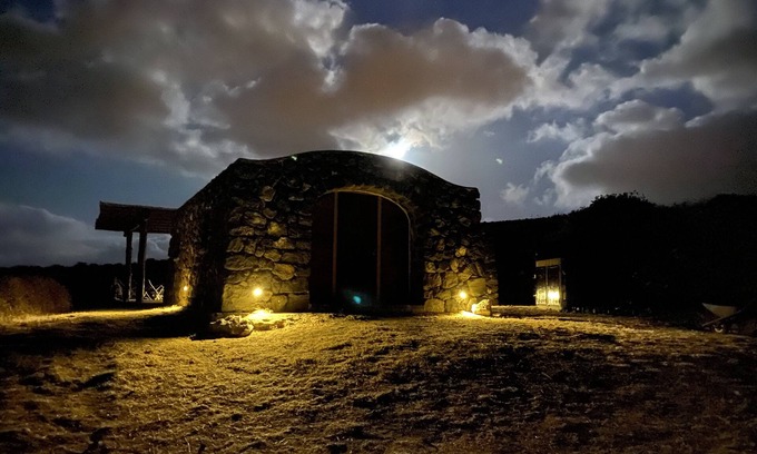 Pantelleria Villa | Vento di Scirocco - Alba